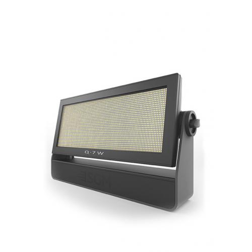 SGM Q-7 W White Flood Light